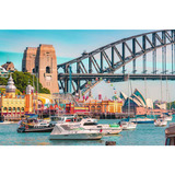 Ravensburger Puzzle - Geheimes Sydney 3000 Teile