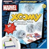 Ravensburger Xoomy Erweiterungsset Marvel 23698, Malen 