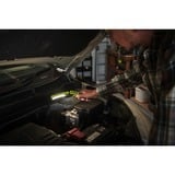 Ryobi 4V Akku-Stableuchte RLI4-120G, Taschenlampe mit Akku und Ladekabel