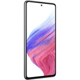 SAMSUNG Galaxy A53 5G 256GB, Handy Awesome Black, Android 12, Dual-SIM, 8 GB