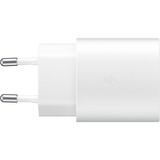 SAMSUNG Schnellladegerät EP-TA800 (USB Type-C, 25 W) weiß