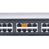 SMARTKEEPER ESSENTIAL RJ45 Port Lock (NL03), Einsteckschloss Farbcode Orange, 12 Stück