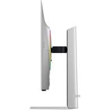 Samsung Odyssey QD-OLED G80SD S32DG800SU, Gaming-Monitor 80 cm (32 Zoll), silber, UltraHD/4K, HDR, Fernbedienung, 240Hz Panel