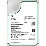 Seagate IronWolf Pro NAS 20 TB CMR Generalüberholt, Festplatte SATA 6 Gb/s, 3,5"