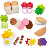 Spin Master Melissa & Doug - Sandwich Spielset, Spielküche 