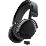 SteelSeries Arctis 7+, Gaming-Headset schwarz, USB-C
