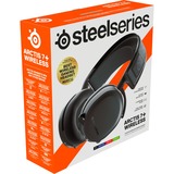 SteelSeries Arctis 7+, Gaming-Headset schwarz, USB-C