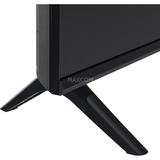 TCL 43V5C, QLED-Fernseher 108 cm (43 Zoll), schwarz, FullHD, Triple-Tuner, Smart TV