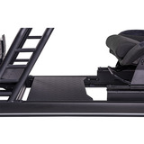 Thermaltake Sim Rig Floor, Fußstütze schwarz, für Simultaor Cockpit