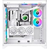 Thermaltake TH240 V2 Ultra EX ARGB Sync All-In-One Liquid Cooler - Snow Edition, Wasserkühlung weiß