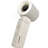 Verbatim Cool 'n' Go Aqua Breeze, Ventilator weiß/silber