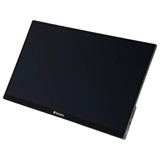 Verbatim PMT-15, LED-Monitor 39.5 cm (15.6 Zoll), schwarz, FullHD, IPS, USB-C, HDR