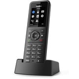 Yealink W57R, analoges Telefon schwarz, DECT-Mobilteil