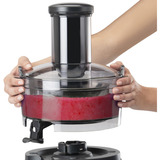 nutribullet Entsafter NBJ100G grau, 800 Watt