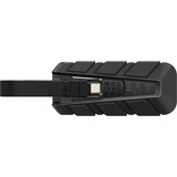 ADATA SC740 External SSD 500 GB, Externe SSD schwarz/schwarz, USB-C 3.2 Gen 2 (10 Gbit/s)