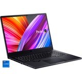 ASUS ProArt Studiobook 16 OLED (H7600ZM-L2071X), Notebook schwarz, Windows 11 Pro 64-Bit, 2 TB (1 TB SSD & 1 TB SSD)