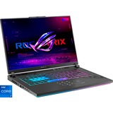 ASUS ROG Strix G16 (G614JZ-N3006W), Gaming-Notebook grau, Windows 11 Home 64-Bit, 40.6 cm (16 Zoll) & 165 Hz Display, 1 TB SSD