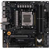 ASUS TUF GAMING B650M-PLUS WIFI, Mainboard schwarz