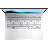 ASUS Zenbook 14 (UX3405CA-QL1496W), Notebook silber, Intel® Core™ Ultra 7 255H, Intel® Arc™ 140T, 16 GB LPDDR5X, 1 TB (1 TB SSD), Windows 11 Home