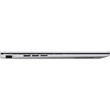 ASUS Zenbook 14 (UX3405CA-QL1496W), Notebook silber, Intel® Core™ Ultra 7 255H, Intel® Arc™ 140T, 16 GB LPDDR5X, 1 TB (1 TB SSD), Windows 11 Home