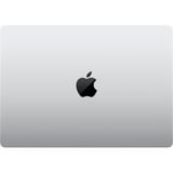 Apple MacBook Pro (14") 2025 CTO, Notebook silber, 16 GB, 1 TB (1 TB SSD), M5, MacOS, Amerikanisch