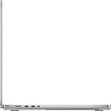 Apple MacBook Pro (16") 2026 CTO, Notebook silber, 64 GB, 4 TB (4 TB SSD), M5-Pro, MacOS, Deutsch, Nanotexturglas