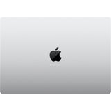Apple MacBook Pro (16") 2026 CTO, Notebook silber, 64 GB, 4 TB (4 TB SSD), M5-Pro, MacOS, Deutsch, Nanotexturglas