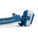 Black Diamond Stirnlampe Storm 450, LED-Leuchte hellblau