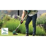 Bosch Akku-Rasentrimmer Advanced Brushcut 36V-23-750 Solo, 36Volt grün/schwarz, ohne Akku und Ladegerät, POWER FOR ALL