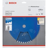 Bosch EXPERT Sandwich Panel Kreissägeblatt, Ø 235mm, 50Z Bohrung 30mm, für Handkreissägen