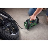 Bosch Heimwerken & Garten Akku-Druckluftpumpe PAO, 18V SOLO grün/schwarz, ohne Akku und Ladegerät, POWER FOR ALL ALLIANCE
