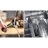 Bosch Home Stabmixer ErgoMaster MSM4B610 schwarz/anthrazit, 1.000 Watt
