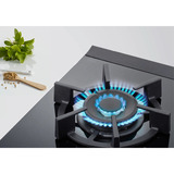 Bosch PCH6A5I90 Serie 6, Autarkes Kochfeld edelstahl/schwarz