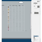 Bosch PRO Wood Kreissägeblatt, Ø 230mm, 48Z Bohrung 30mm, für Handkreissägen