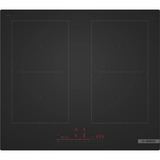 Bosch PVQ61CHB1E Serie 6, Autarkes Kochfeld schwarz (matt), 80 cm