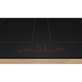 Bosch PVQ61CHB1E Serie 6, Autarkes Kochfeld schwarz (matt), 80 cm