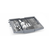 Bosch SMD6ECX21E Serie 6, Spülmaschine 60 cm, Home Connect