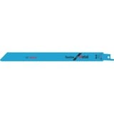 Bosch Säbelsägeblatt S 1122 BF Flexible for Metal, 2 Stück Länge 225mm