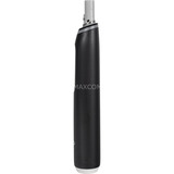 Braun Oral-B iO Series 6s , Elektrische Zahnbürste schwarz, Black Lava