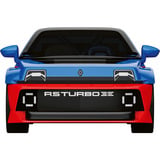 COBI EV Station & Renault 5 Turbo 3E, Konstruktionsspielzeug Maßstab 1:35