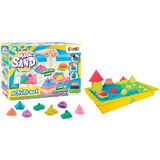 CRAZE Magic Sand Activity Box, Spielsand