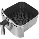 Cosori ICONIC Single Edelstahl-Heißluftfritteuse edelstahl, 1.725 Watt, Korb 6,2 Liter