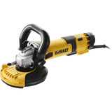 DEWALT Winkelschleifer DWE4257-QS, 125mm gelb/schwarz, 1.500 Watt, Drehzahlelektronik