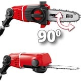 EINHELL Power X-Change Akku-Hochentaster GE-LC 18 Li T, 18Volt rot, ohne Akku und Ladegerät