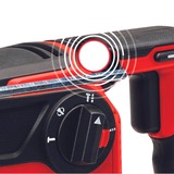 EINHELL Professional Akku-Bohrhammer TP-HD 18/26 Li BL - Solo, 18Volt rot/schwarz, ohne Akku und Ladegerät