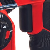EINHELL Professional Akku-Bohrhammer TP-HD 18/26 Li BL - Solo, 18Volt rot/schwarz, ohne Akku und Ladegerät