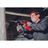 EINHELL Professional Akku-Bohrhammer TP-HD 18/26 Li BL - Solo, 18Volt rot/schwarz, ohne Akku und Ladegerät