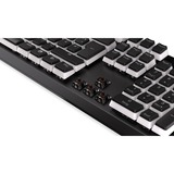 ENDORFY Thock Pudding, Gaming-Tastatur schwarz, DE-Layout, Kailh Brown