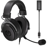 ENDORFY VIRO Plus USB, Gaming-Headset schwarz, USB, 3.5 mm Klinke