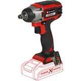 Einhell Professional Akku-Schlagschrauber IMPAXXO 18/230, 1/2", 18Volt rot/schwarz, ohne Akku und Ladegerät